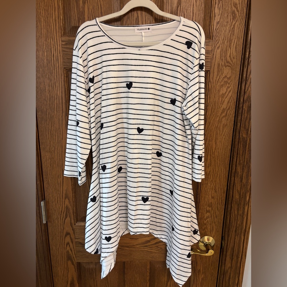 Striped top